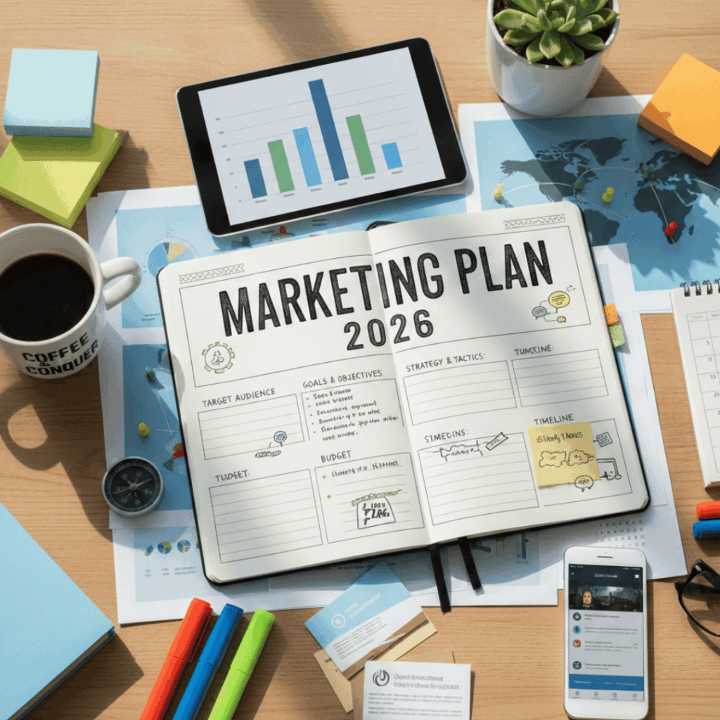 Marketing Plan for your business